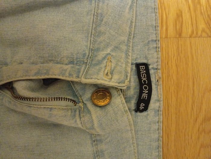 Jupe jean - photo numéro 2