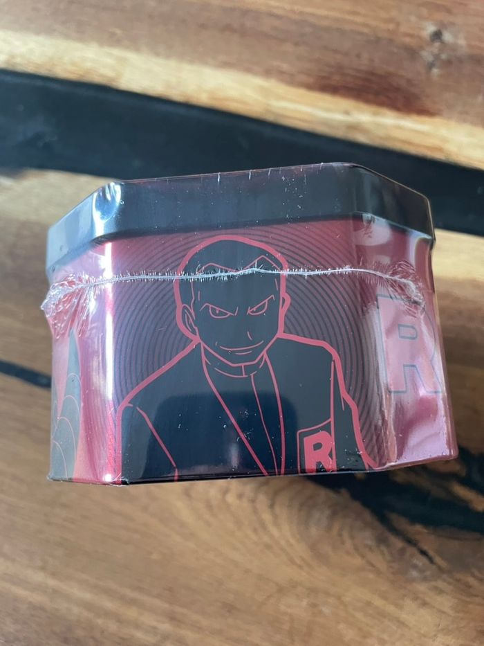 Pokebox Pokémon EV10 FR Nidoking Team Rocket Rivalités Destinées Neuf - photo numéro 5