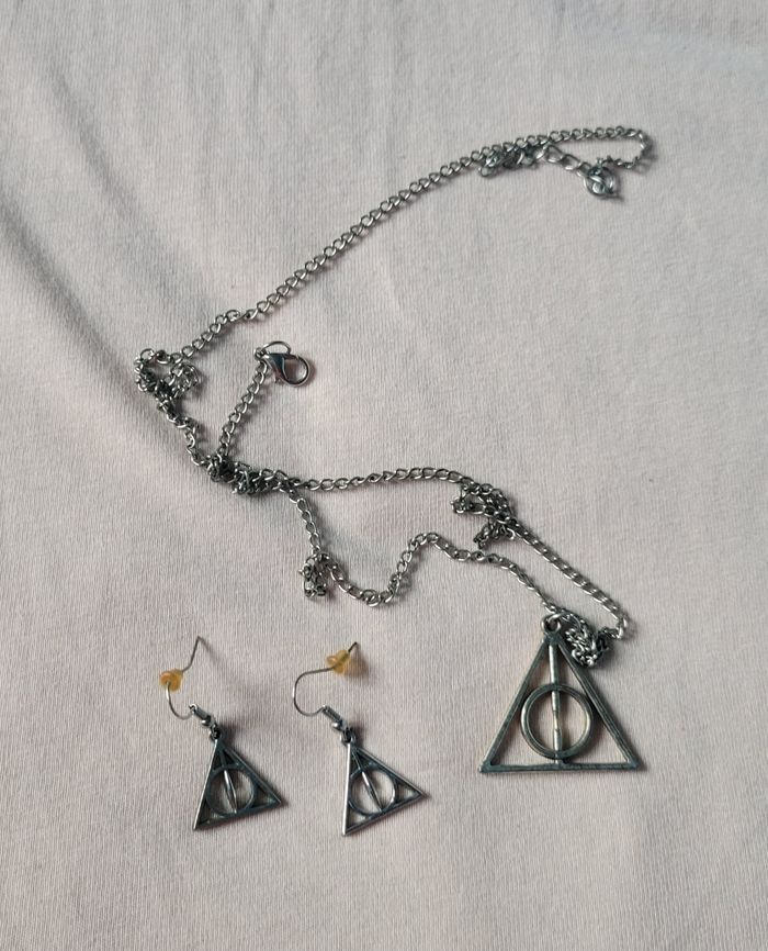 Bijoux harry Potter