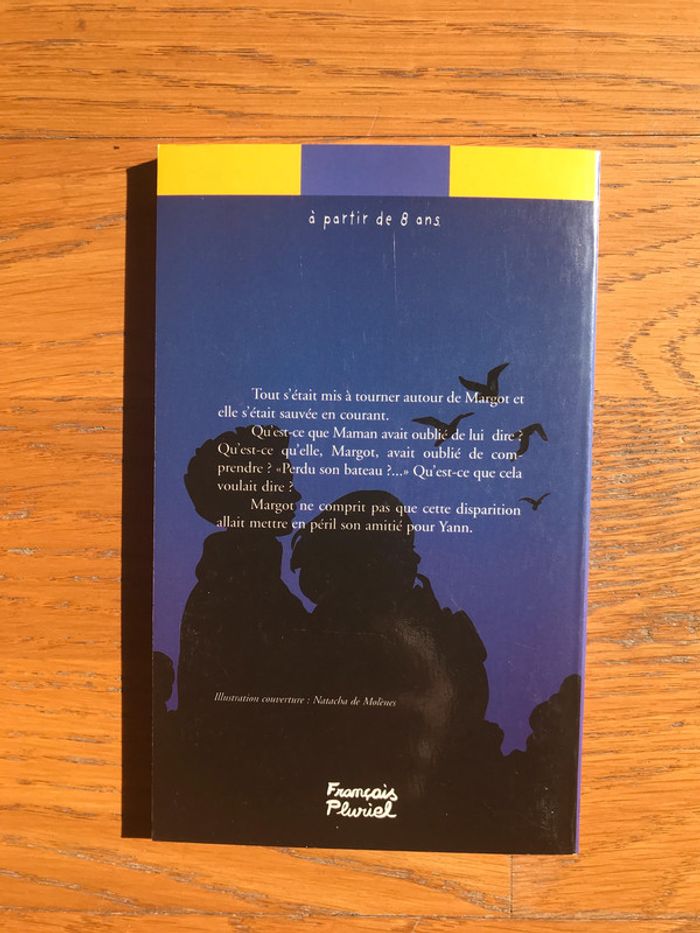 Une amitié en péril - éditions SED - photo numéro 2