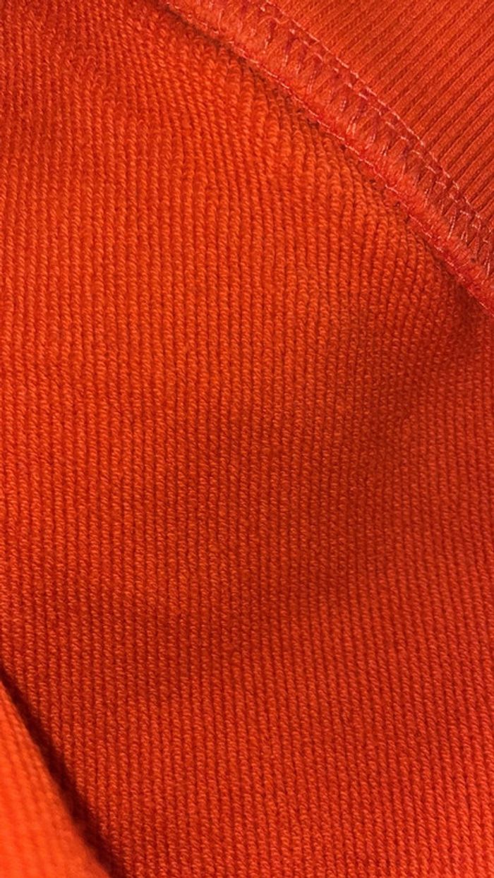Sweat Orange vif - photo numéro 7