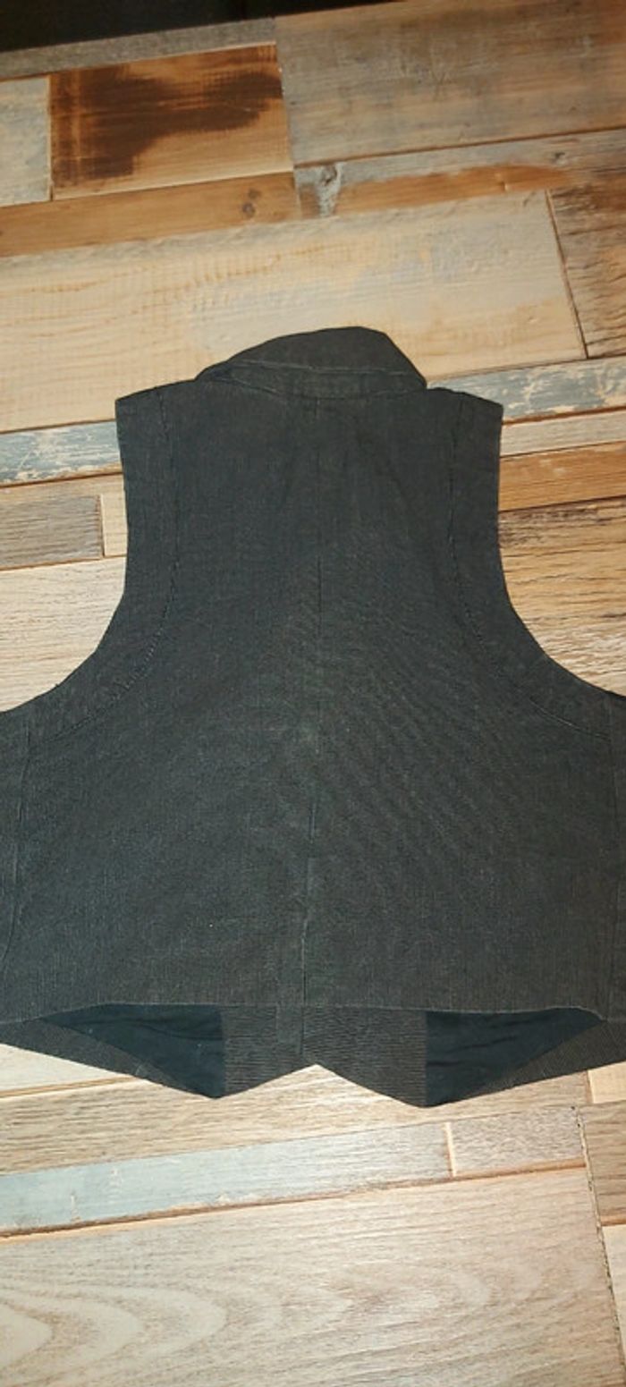 Bolero garçon 24 mois kiabi - photo numéro 3