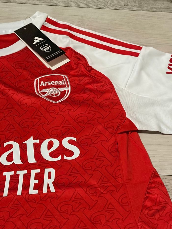 Maillot Arsenal M Neuf - photo numéro 3