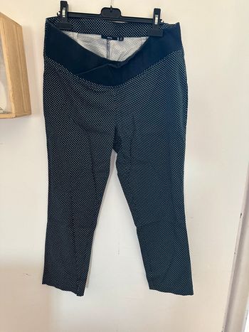 Pantalon maternité kiabi