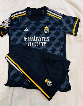 Maillot réal Madrid 