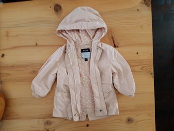 Veste légère Kiabi 18 mois