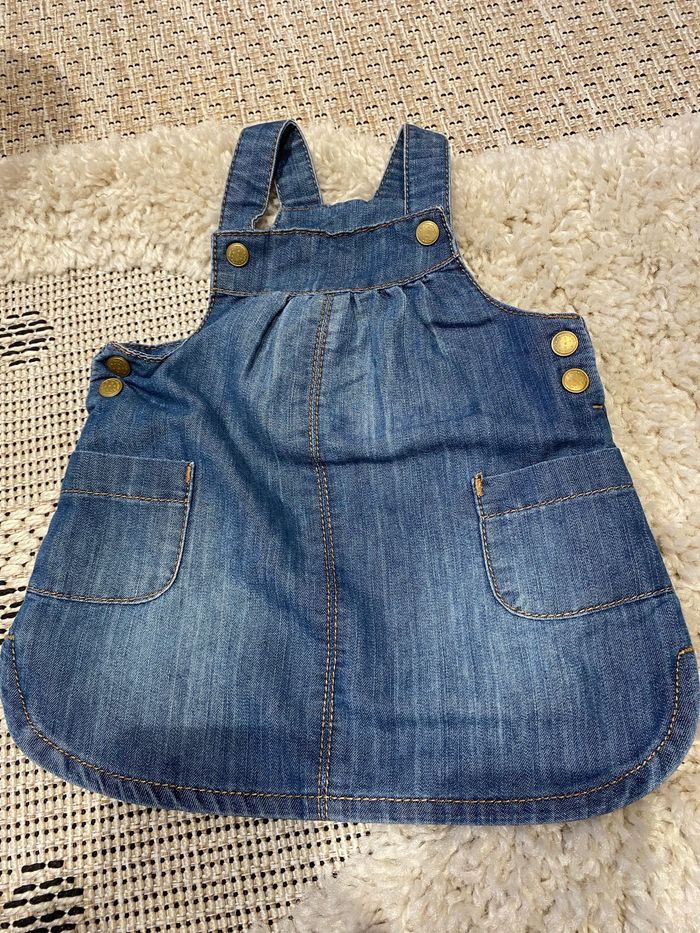 Salopette robe