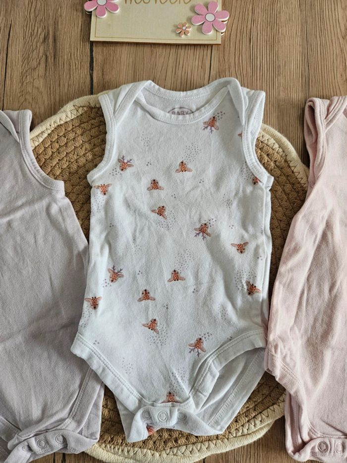 Ensemble body 6 mois - photo numéro 4