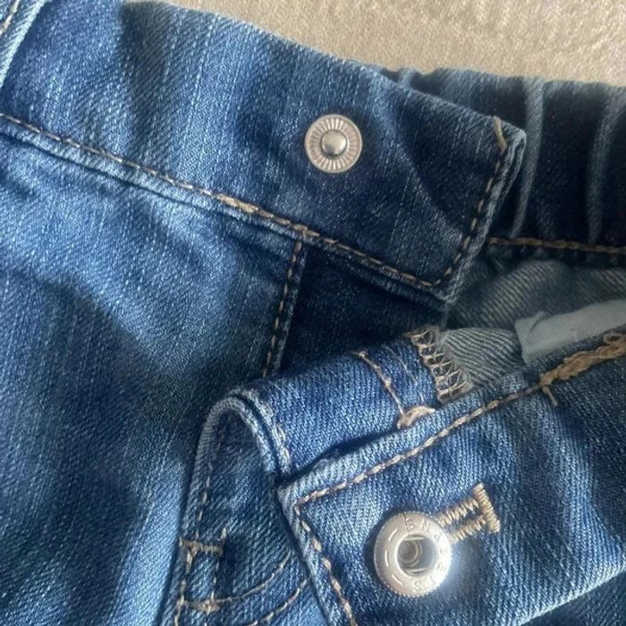 👖 Pantalon en jean pour bébé 👖 - photo numéro 4