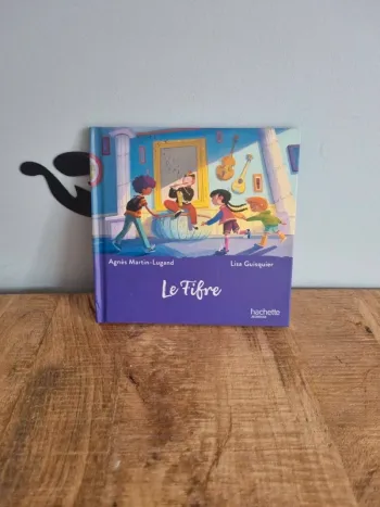 Livre enfant le fifre