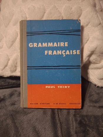 Grammaire francaise