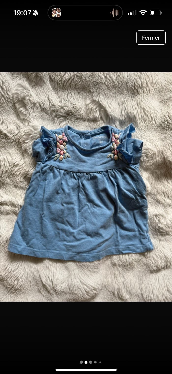 Ensemble bébé fille - photo numéro 2
