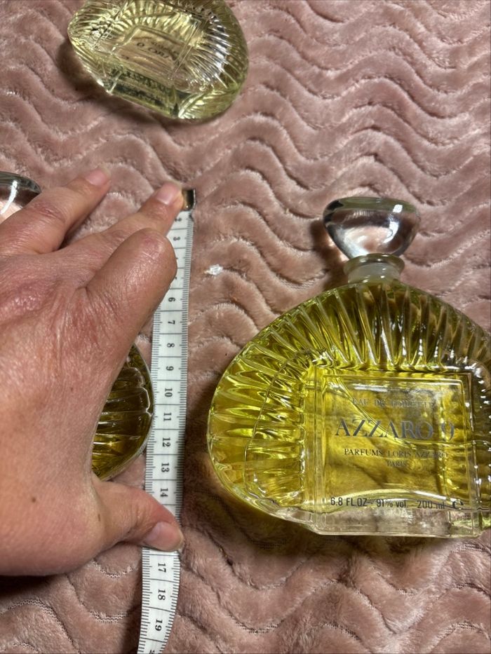 Flacon factice azzaro - photo numéro 2