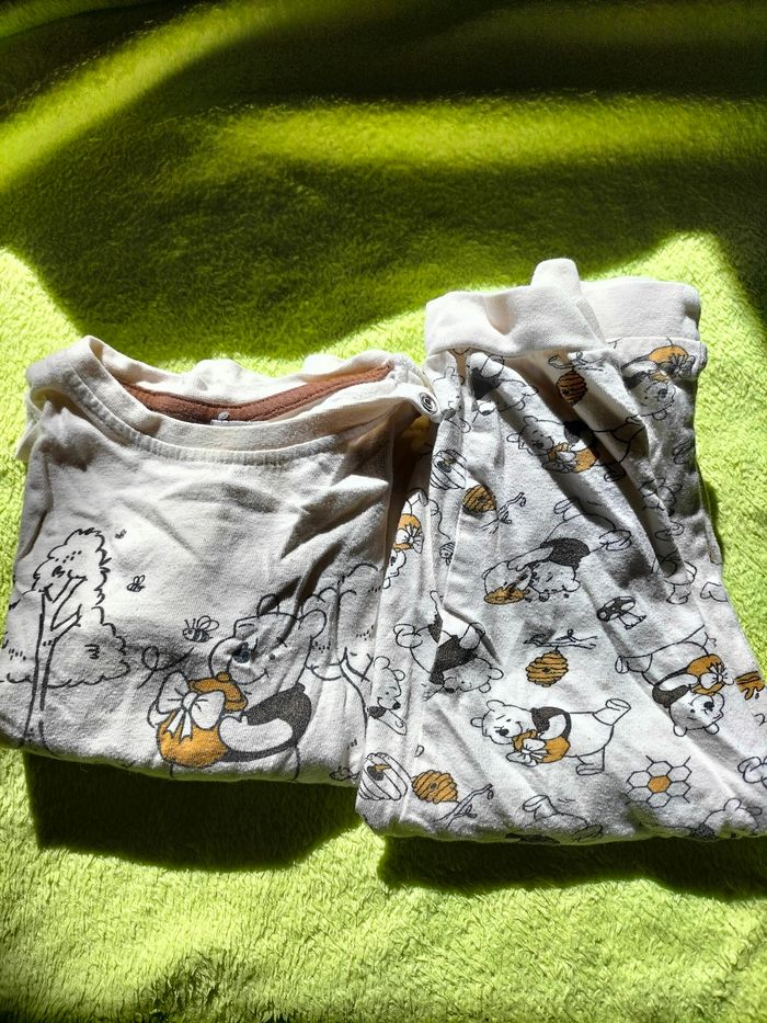 Pyjama et body - photo numéro 2