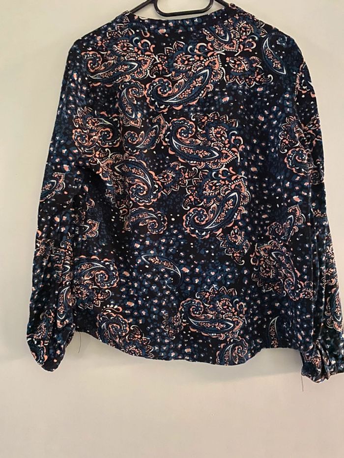Blouse Camaïeu Taille 38 - photo numéro 2