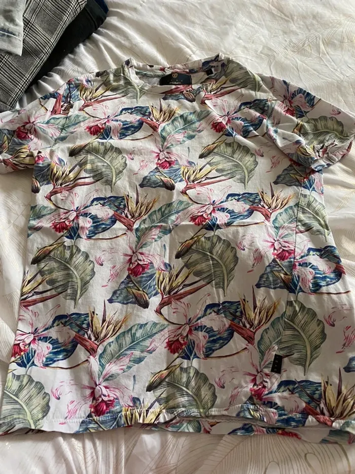 T shirt coloré