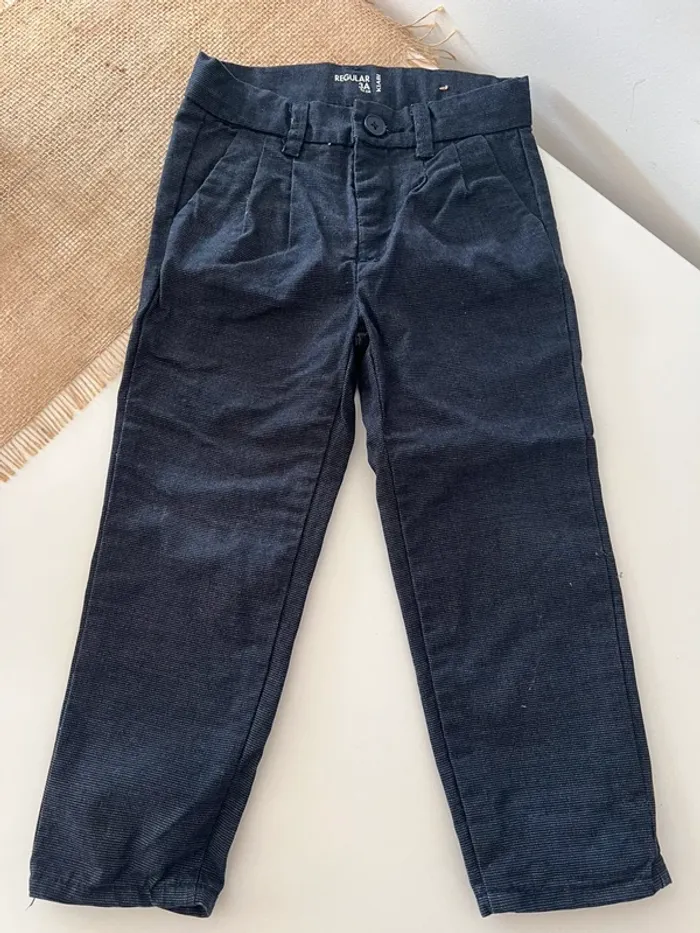 Pantalon regular 3 ans Kiabi - photo numéro 2