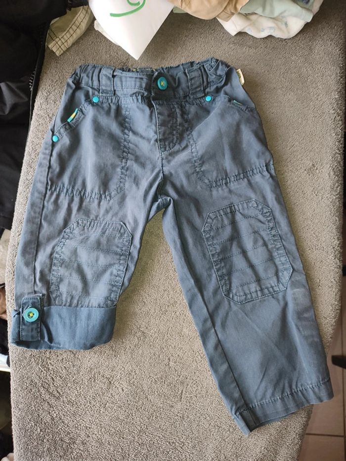 Pantalons pantacourt - photo numéro 2