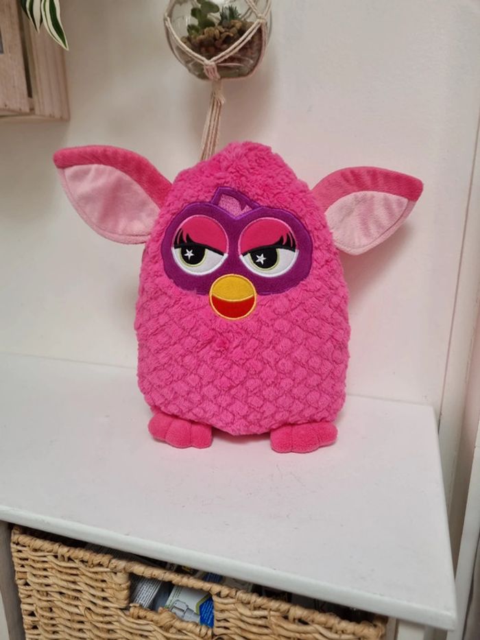 Range pyjama Furby rose