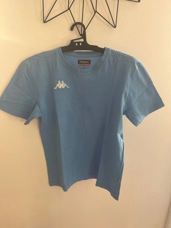 T shirt kappa 12 ans