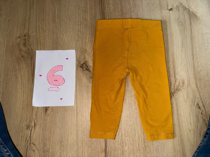 Legging 6 mois - photo numéro 2