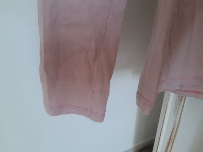 Haut pull fin à manches longues / Benetton / taille 13-14 ans - photo numéro 5