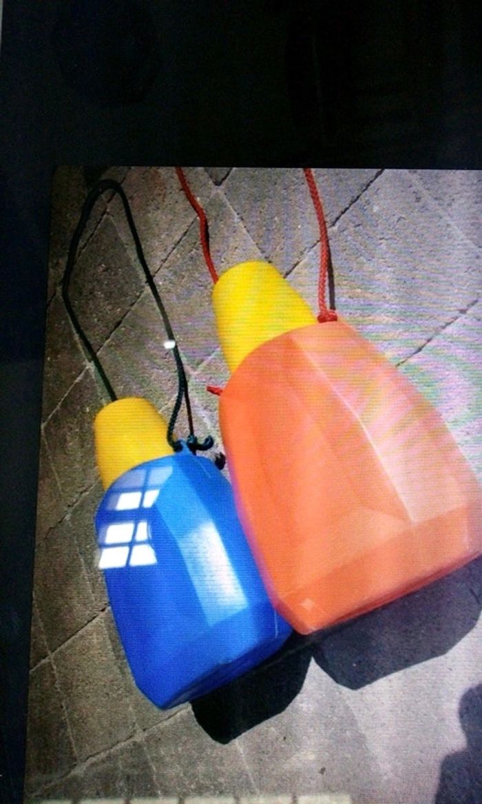 Gourdes vintage - photo numéro 2