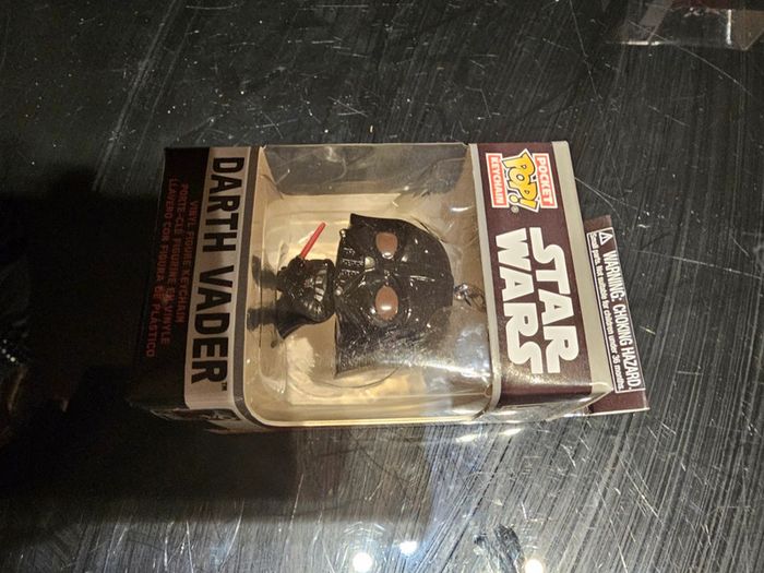 Pop dark vador