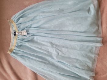 Jolie jupe en tulle pailleté de la marque Okaidi