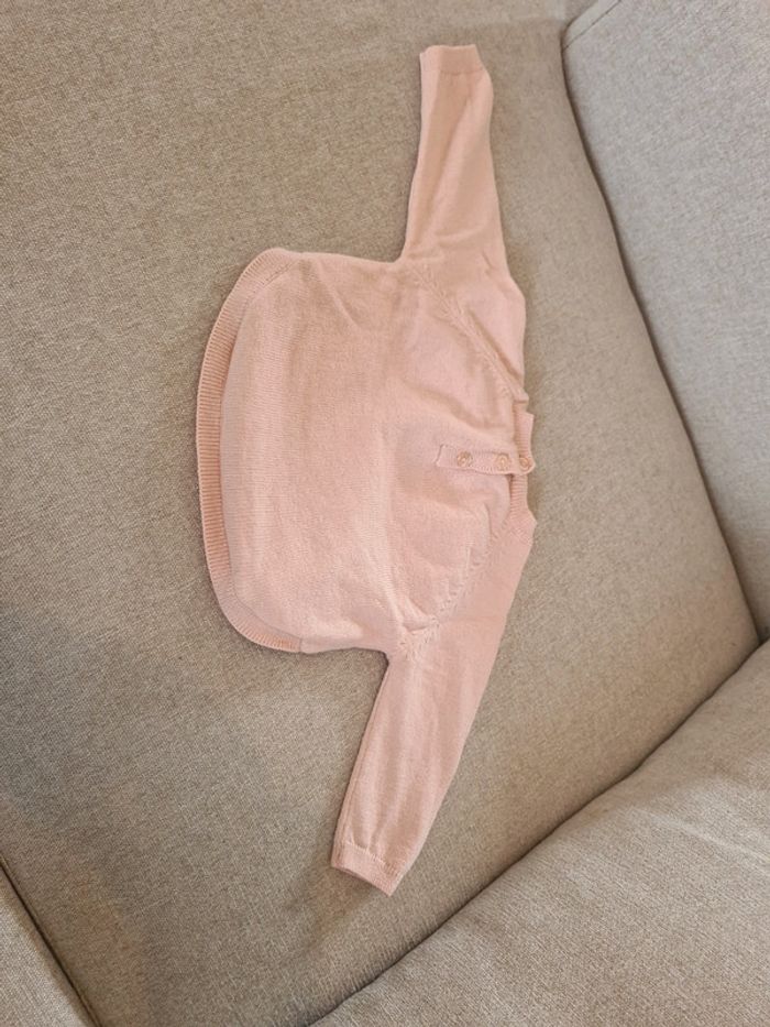 Pull 6 mois bout'chou - photo numéro 4