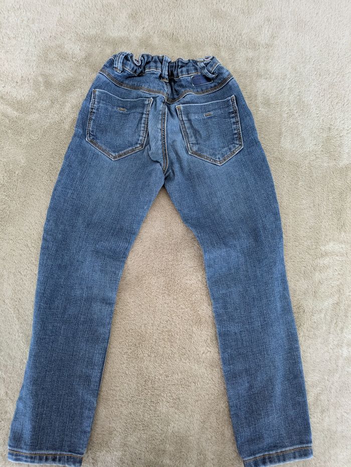 Jean "Skinny" Bleu Brute - photo numéro 3