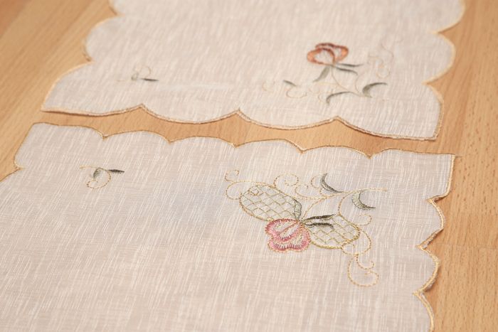 Lot napperons - photo numéro 2