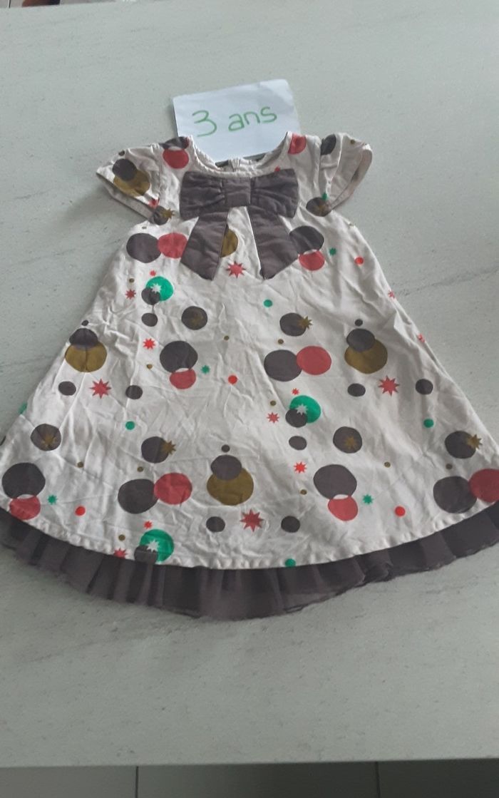 Robe 3 ans DPAM