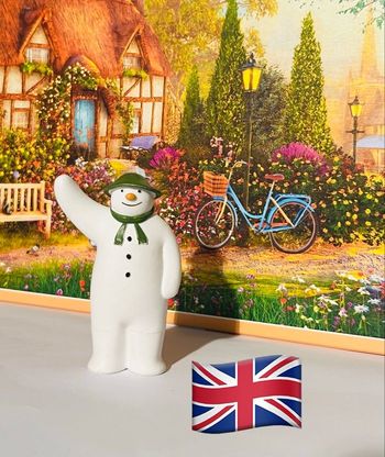 Tonie anglais the Snow man 🇬🇧