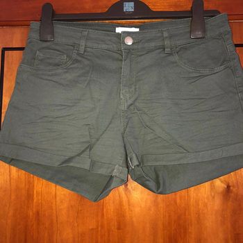 Short kaki 38 H&M