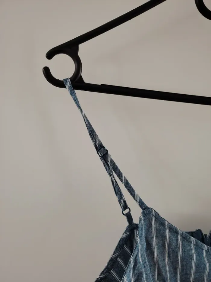 robe à rayure taille 38 - photo numéro 4