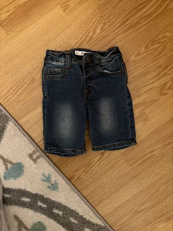 Pantacourt jean