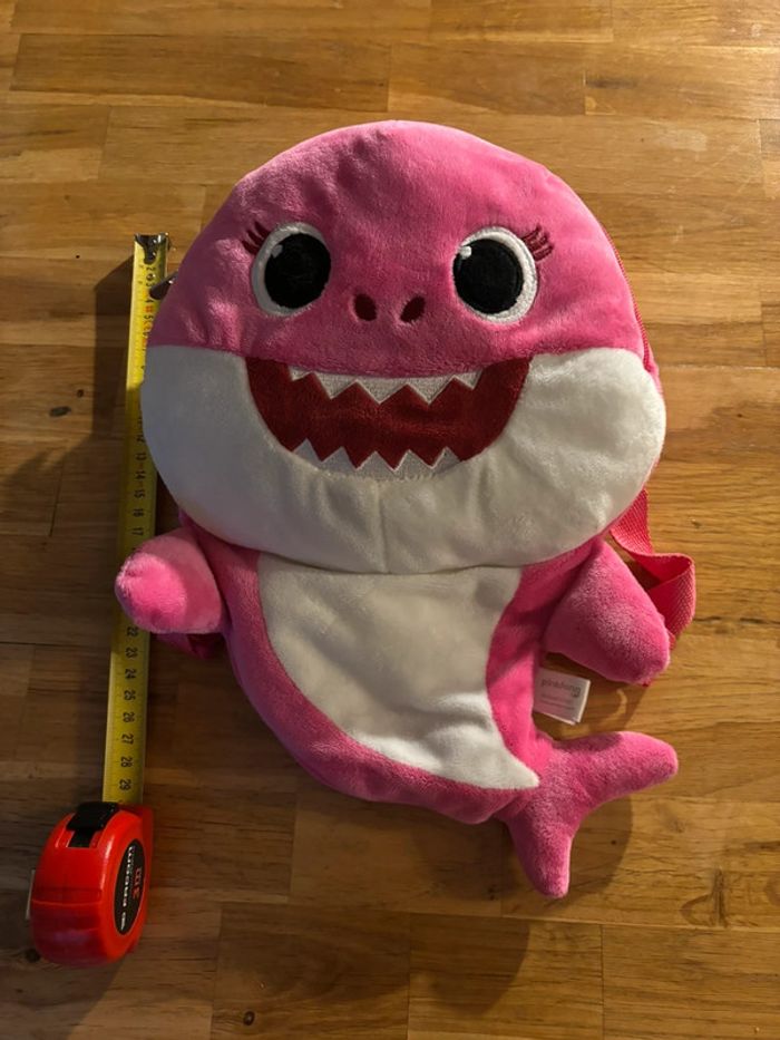 Sac à dos requins 🦈