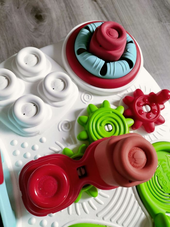 Table d'activité - photo numéro 7