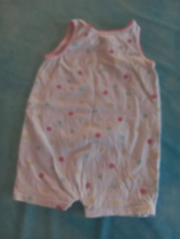 Body combishort - photo numéro 4