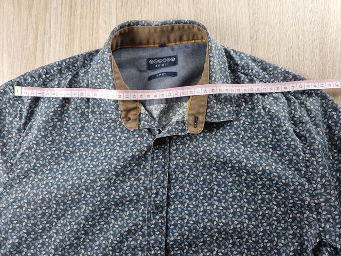 Chemine à motifs Bonobo Homme Taille M - photo numéro 4
