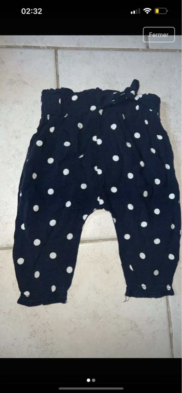 Pantalon bébé - photo numéro 2