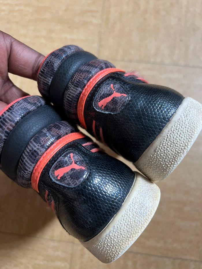 Puma montant 36 bon état - photo numéro 5