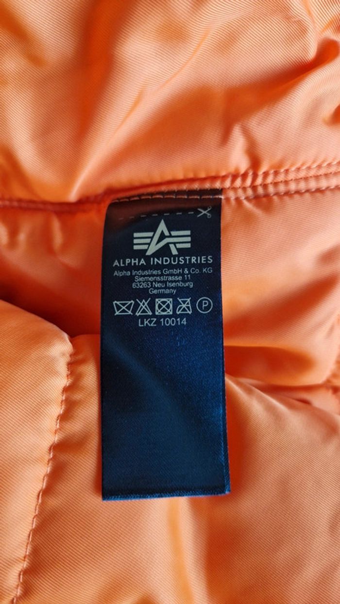 Blouson bomber - photo numéro 8