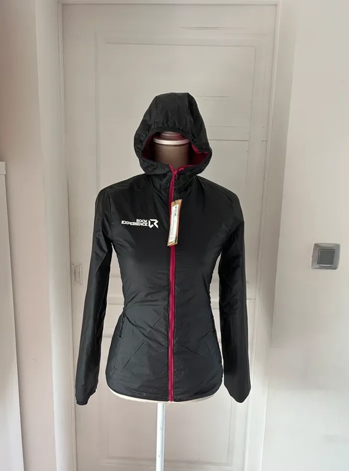 Doudoune réversible Rock Expérience