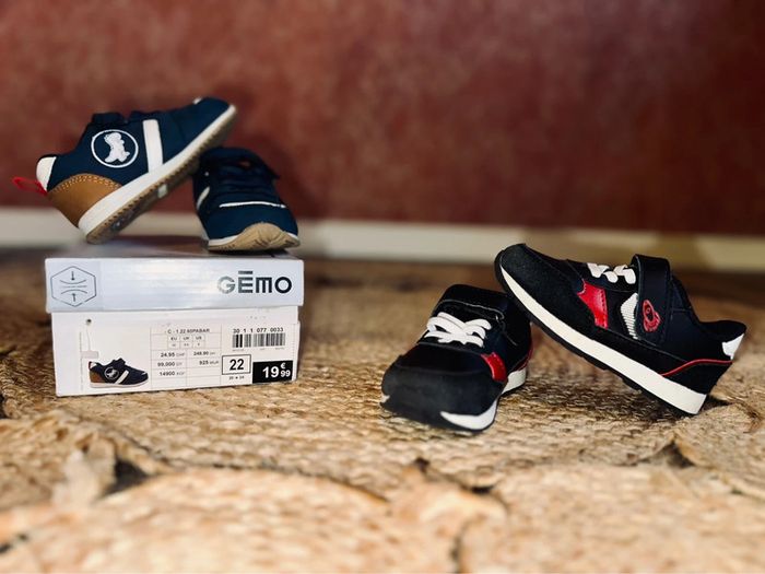 Lot Basket • GÉMO