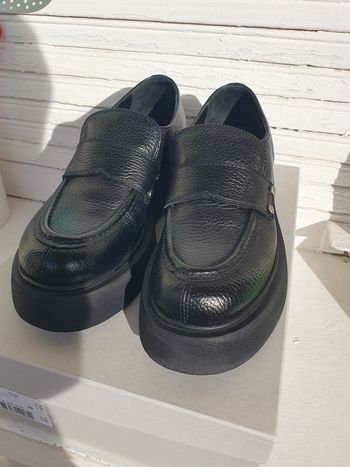 Mocassins Mellow Yellow