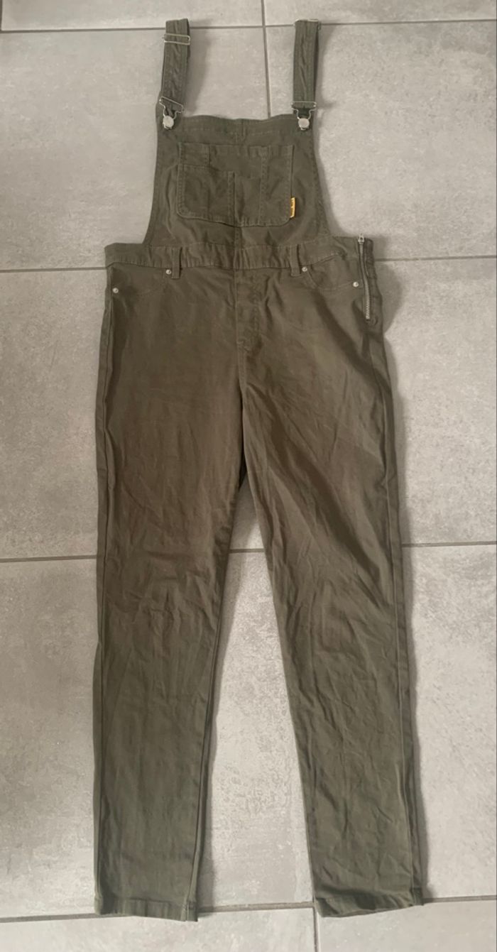 Salopette kaki Jennyfer taille 40