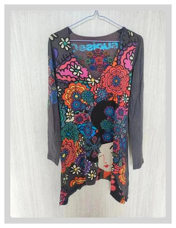 Tunique desigual S
