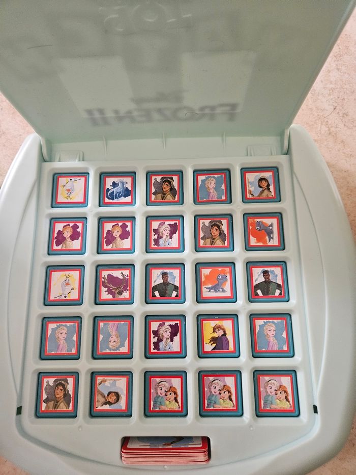 Match reine des neiges - photo numéro 2